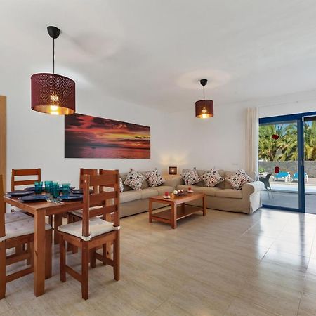 Villa Soleada - Vipvipvillas Playa Blanca Dış mekan fotoğraf