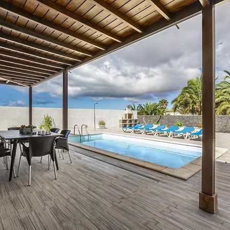Villa Soleada - Vipvipvillas Playa Blanca Dış mekan fotoğraf