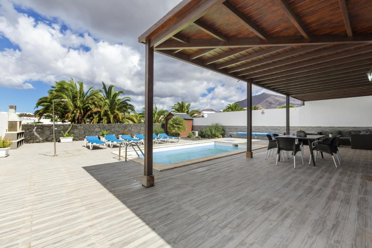 Villa Soleada - Vipvipvillas Playa Blanca Dış mekan fotoğraf
