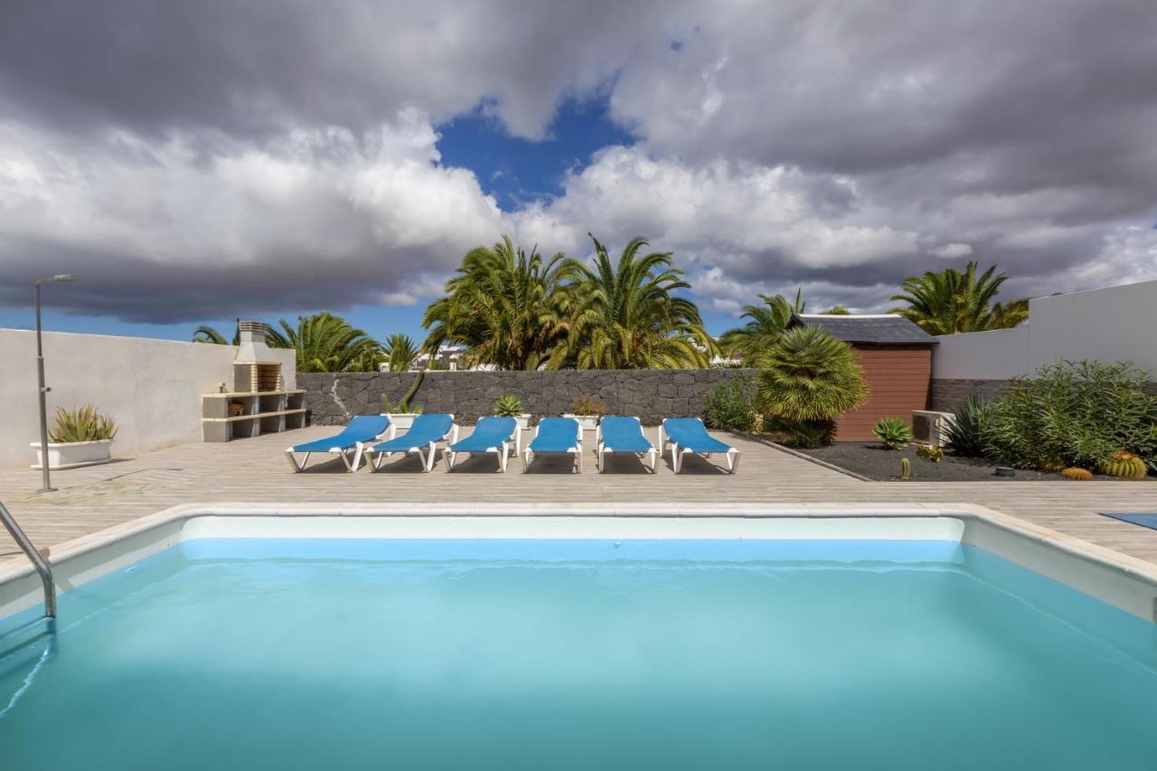 Villa Soleada - Vipvipvillas Playa Blanca Dış mekan fotoğraf