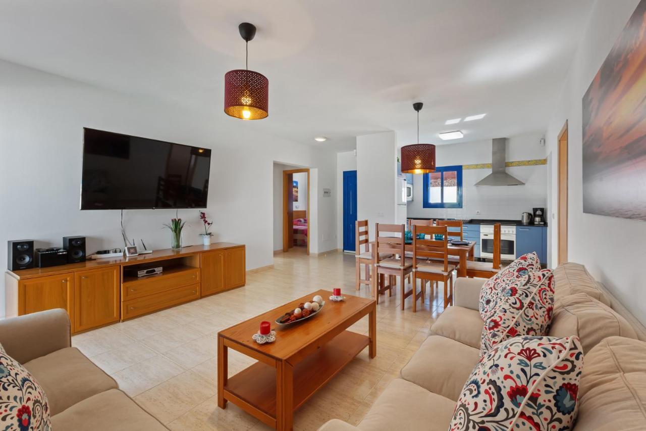 Villa Soleada - Vipvipvillas Playa Blanca Dış mekan fotoğraf