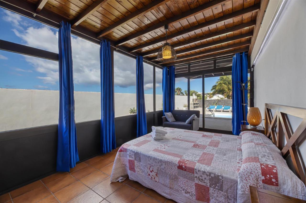 Villa Soleada - Vipvipvillas Playa Blanca Dış mekan fotoğraf