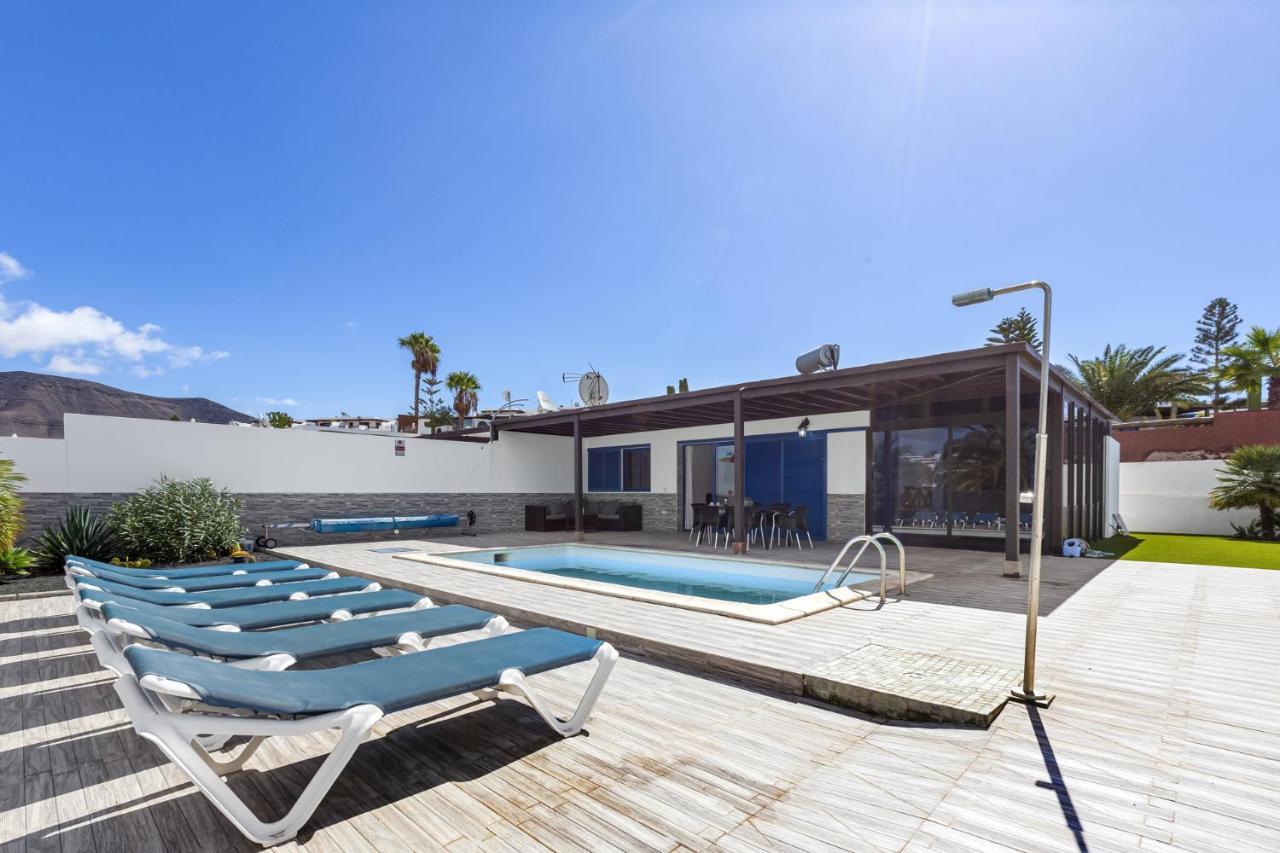 Villa Soleada - Vipvipvillas Playa Blanca Dış mekan fotoğraf