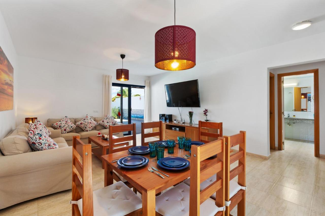 Villa Soleada - Vipvipvillas Playa Blanca Dış mekan fotoğraf