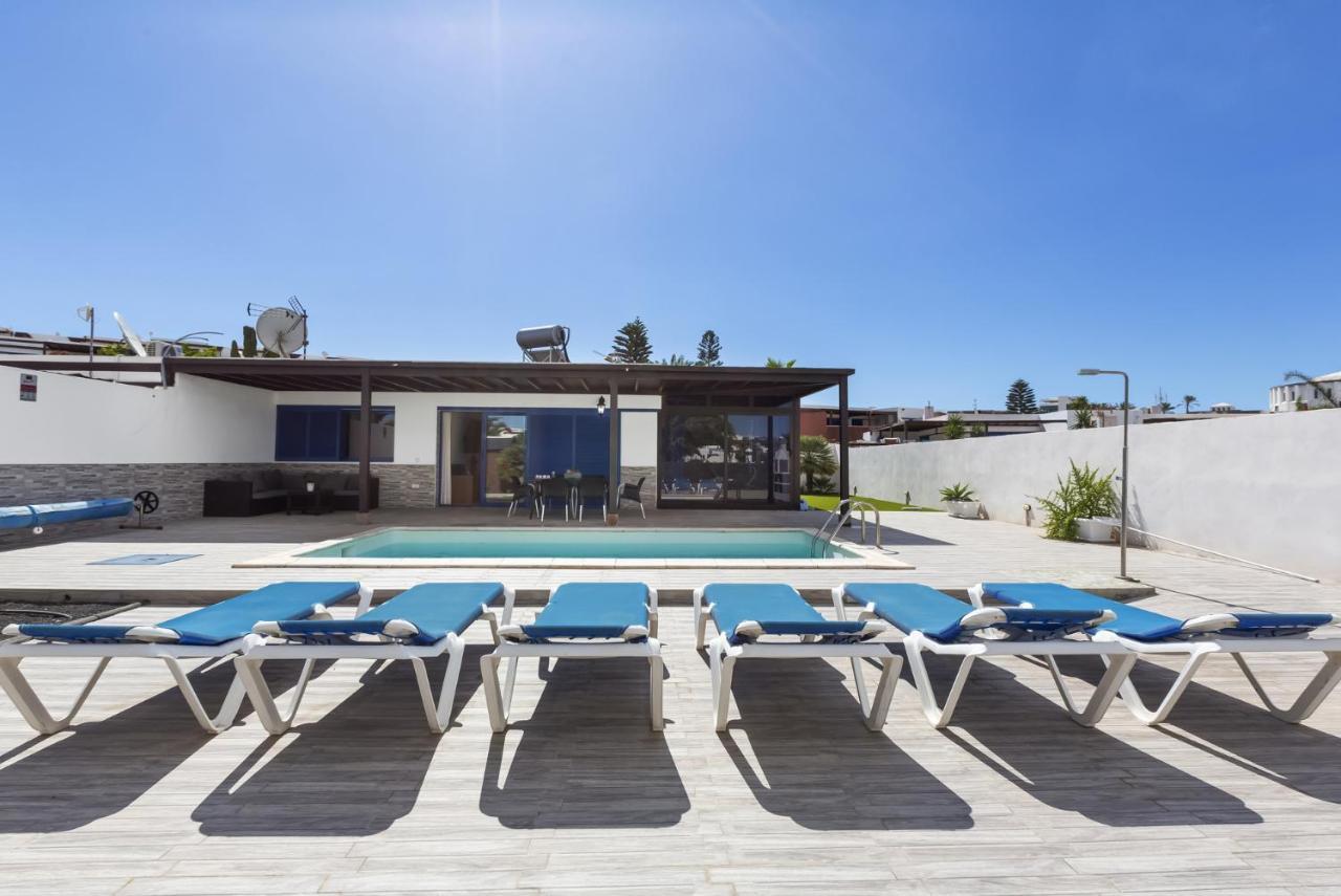 Villa Soleada - Vipvipvillas Playa Blanca Dış mekan fotoğraf