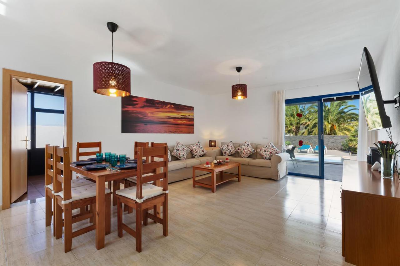 Villa Soleada - Vipvipvillas Playa Blanca Dış mekan fotoğraf