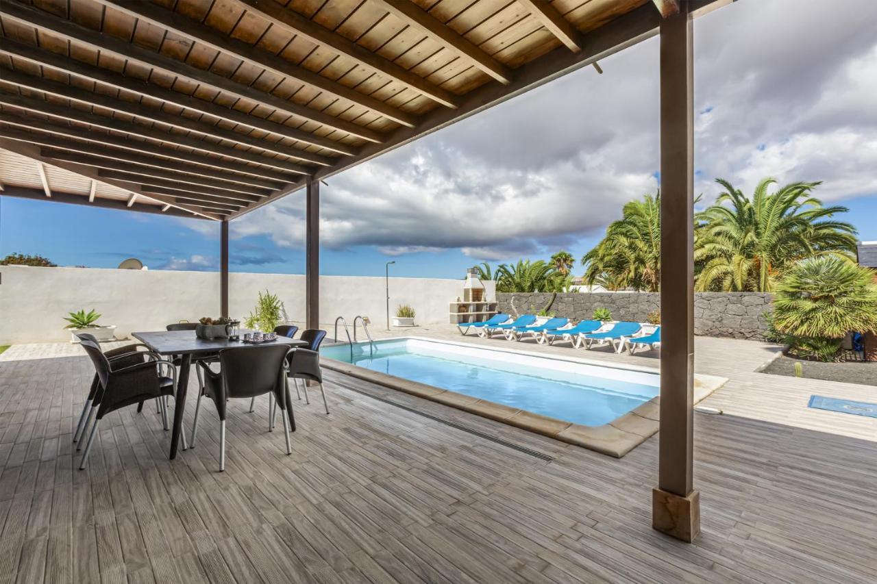 Villa Soleada - Vipvipvillas Playa Blanca Dış mekan fotoğraf