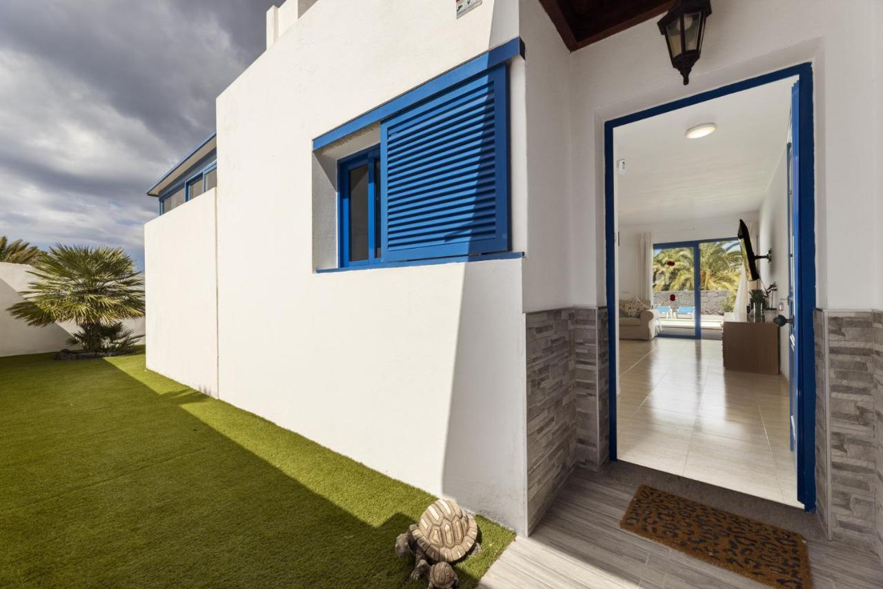 Villa Soleada - Vipvipvillas Playa Blanca Dış mekan fotoğraf