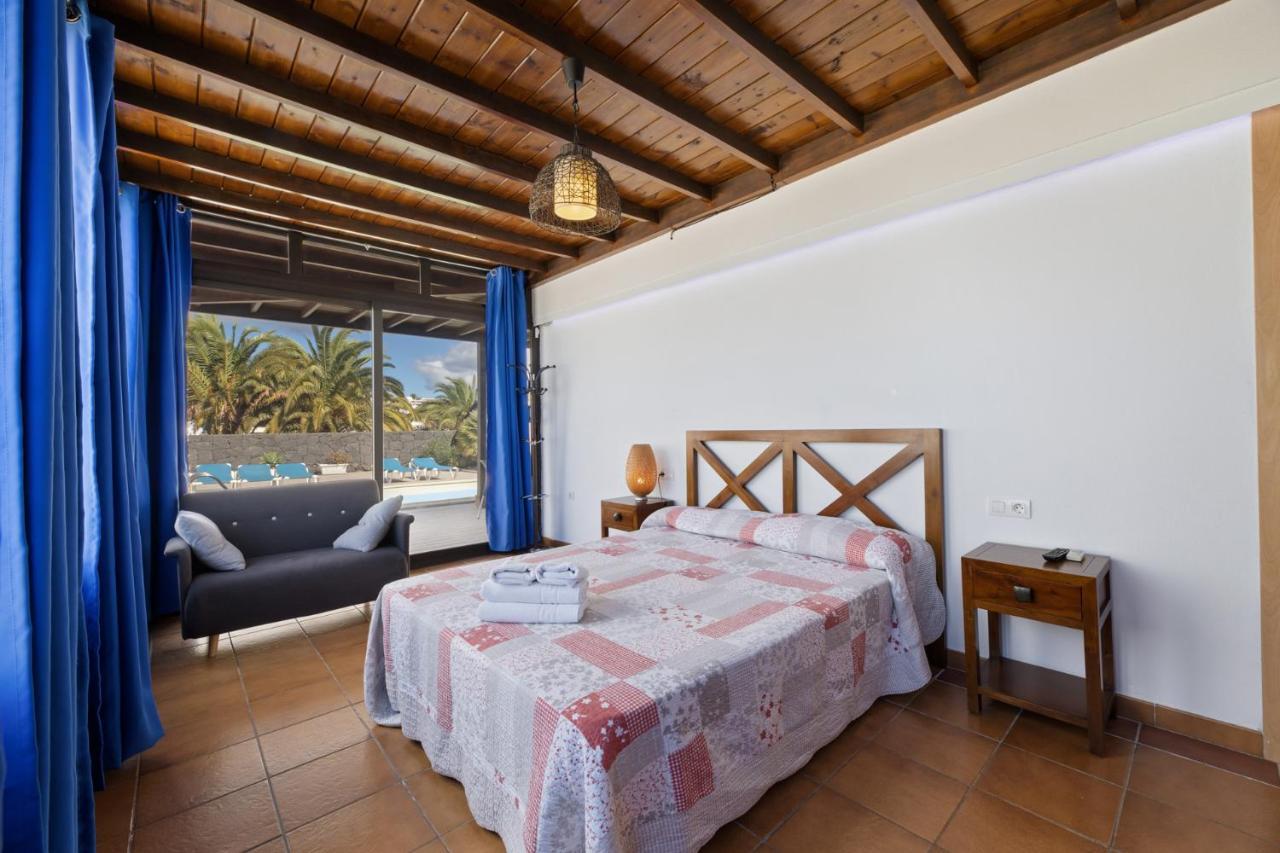 Villa Soleada - Vipvipvillas Playa Blanca Dış mekan fotoğraf
